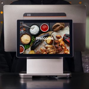 15.6 Inch Sunmi D3Pro Android All In One POS Easy To Use With Touch Screen