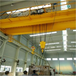 Qb85t explosion-proof double beam crane, explosion-proof crane