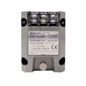 330180-50-00 Bently Nevada Parts Non Contact Vibration Monitoring Bently Nevada