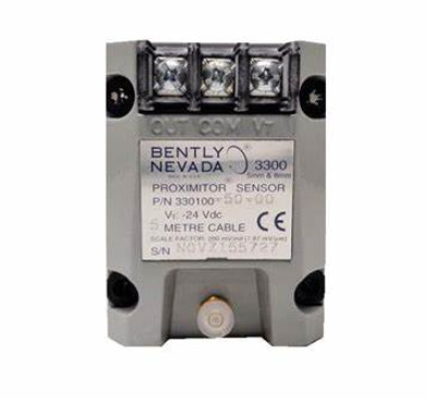 330180-50-00 Bently Nevada Parts Non Contact Vibration Monitoring Bently Nevada