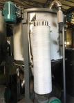 Vertical Speed Mixing Plastic Mixing Machine / Vertical Mixing Machine With