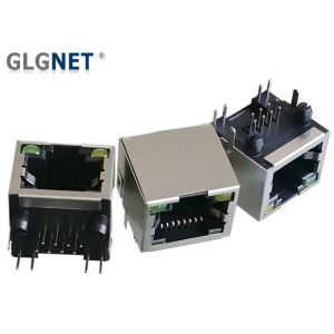 8P8C RJ45 Without Magnetics