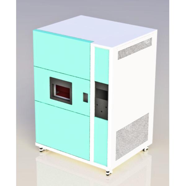 Quality PC Connection Thermal Shock Chamber With RS-232 Or RS-485 Communication Interface wholesale