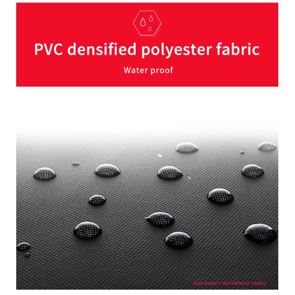 High quality custom logo men's fashion waterproof business sling bag shoulder bag chest bag