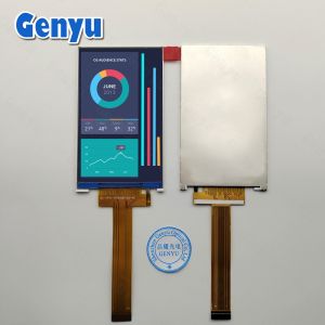 3.97 Inch IPS TFT LCD Display 480x800 Dots GC9503 24PIN FPC With MIPI Interface
