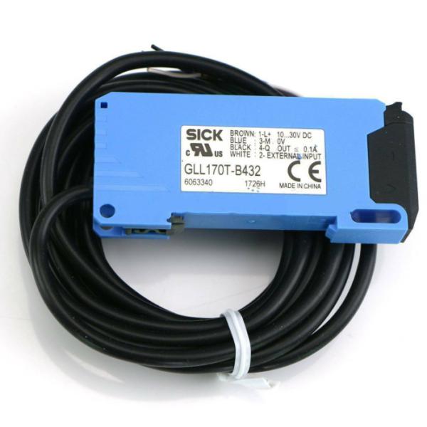 GLL170T-B432 SICK Laser Sensor Precise Engineered Light Curtain IP67 For