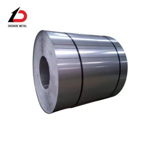 China Cold Rolled Steel Coil Thickness Range 0.1mm to 3mm Suitable for Automotive Construction and Electrical Applications on sale
