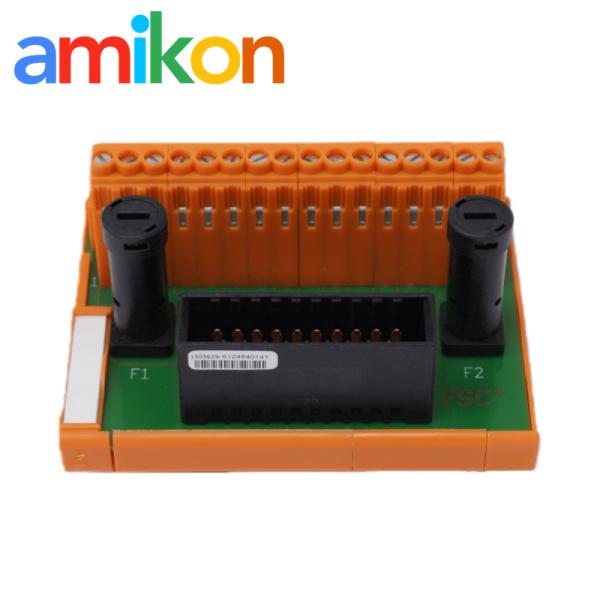 Honeywell FC-TSDI-16UNI Safe Digital Input FTA with 16 Channels 250 mA Fuse