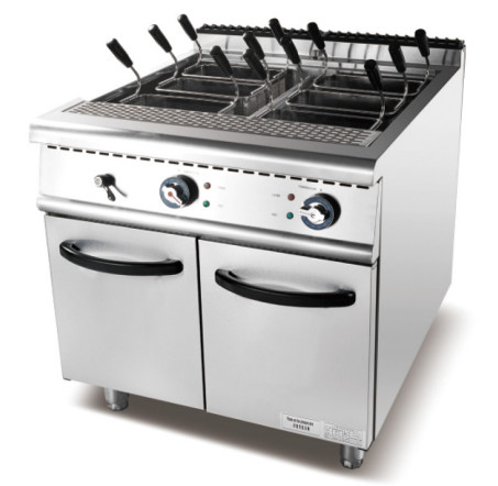 Quality Silver Kitchen Cooking Equipment with Mechanical Control Panel and 220V-240V Voltage wholesale