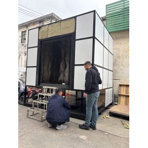 2 Ton High Precision Insulator Stress Collaborative Detector For Multi Stress