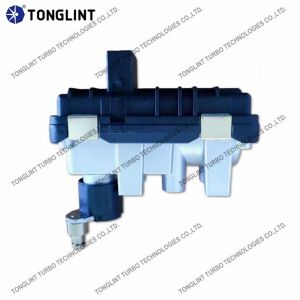 China Electronic Actuator 6NW010099-16 Turbocharger BV43 797862-0031 for Great Wall H5 H6 2.0T XED15 on sale