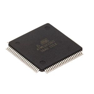 China AVR ATmega Microcontroller IC 8-Bit 16MHz 256KB 128K x 16 FLASH 100-TQFP ATMEGA2560-16AU on sale China AVR ATmega Microcontroller IC 8-Bit 16MHz 256KB 128K x 16 FLASH 100-TQFP ATMEGA2560-16AU on sale