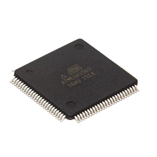 Quality AVR ATmega Microcontroller IC 8-Bit 16MHz 256KB 128K x 16 FLASH 100-TQFP ATMEGA2560-16AU wholesale