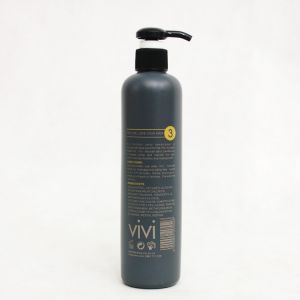 PE Shampoo Bottle-15 with pump