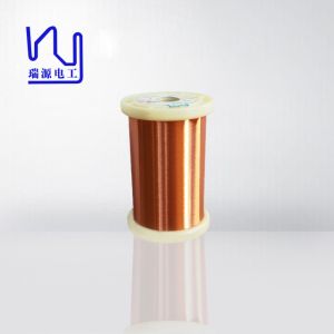 0.1*60 Class 180 Taped Polyimide Film Covered Copper High Frequency Litz Wire
