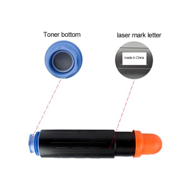 Compatible Laser Toner Cartridge NPG-25 IR3230 Image Runner Copier BK 21K