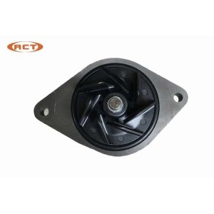 Cast Iron Cummins ISDE Excavator Water Pump 4891252 5312296 3800984