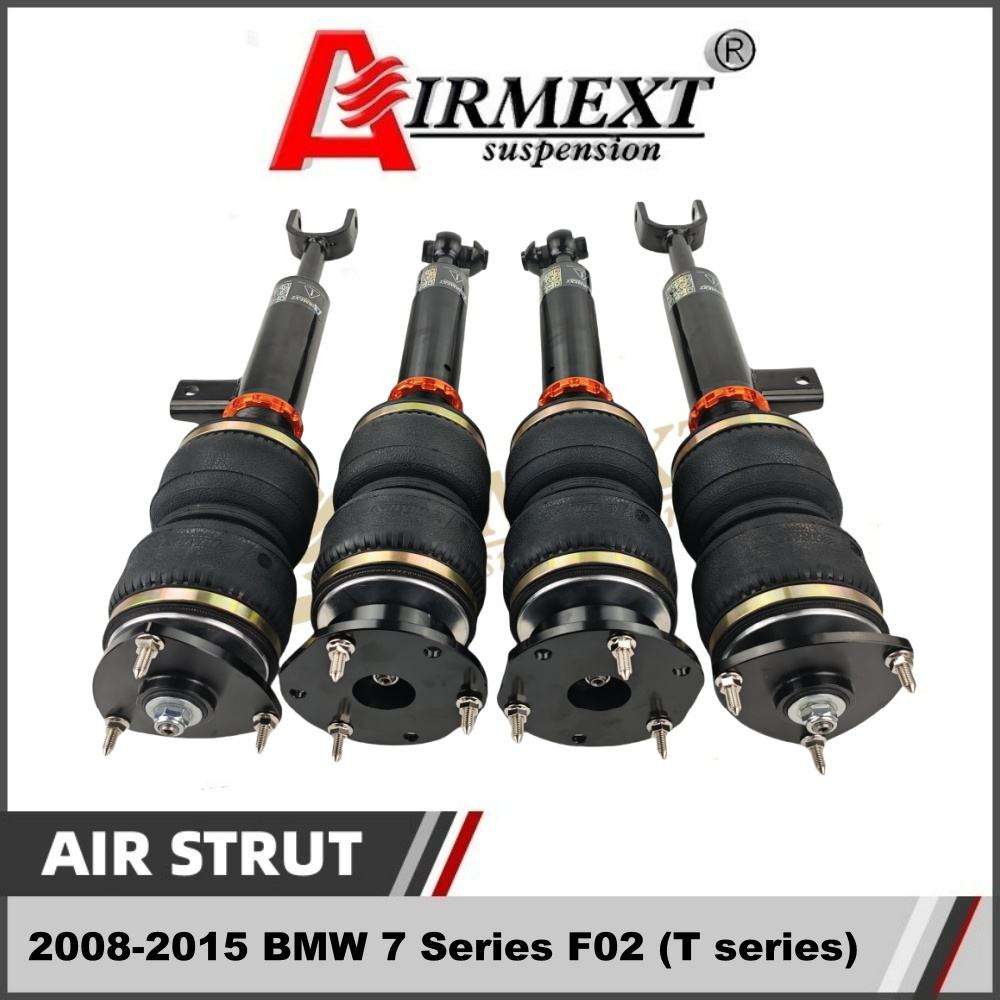 For BMW 7 series LWB 8cyl F02(2008~2015) Air STRUT Suspension Kit /air Spring