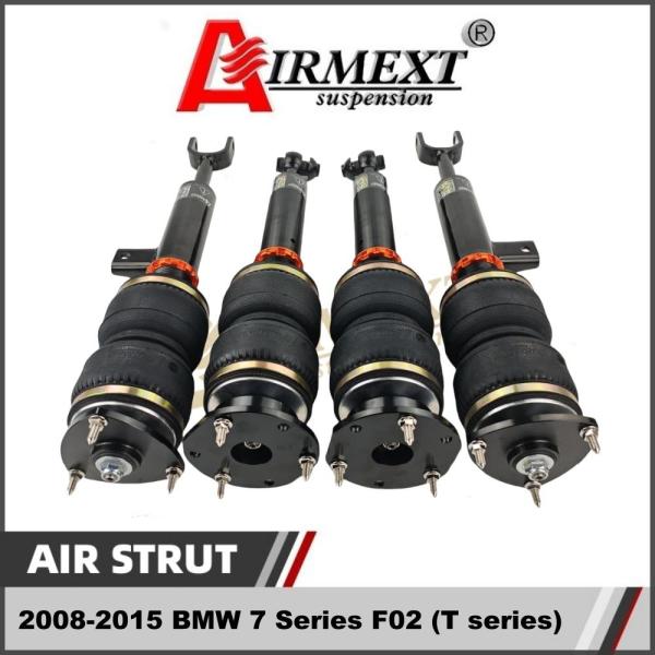 For BMW 7 series LWB 8cyl F02(2008~2015) Air STRUT Suspension Kit /air Spring Assembly /Auto Parts/pneumatic