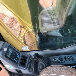 used komatsu pc130-7/ pc130-8 original condition excavator with japanese