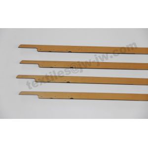 China Vamatex Rapier Loom Parts Tapes LEFT SIDE VAMATEX LEONARDO Loom 2300 - 2530MM - N210 2530 on sale