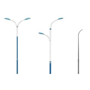 LED solar street light high lumen high power