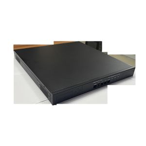 Precision 1U Server Rack with ±0.05MM Tolerance Customizable Design and ISO 9001