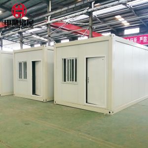 Modern Design Foldable Container House for Store Hotel Engineering Hospital