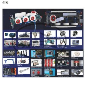 Total Weight/volume ≥3300kgs/≥8.5m T9 Fully Automatic Touchless Car Washing