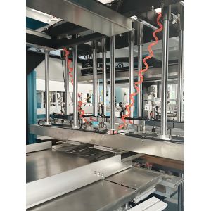 Fully Automatic Empty Bottle Packaging Machine With High Efficiency