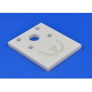 Zirconia Advanced Technical Ceramics Adsorption Plate For Silicone Wafer Transfer