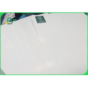 140 - 200gsm C2S High Thickness And Rigidity Glossy Coated Art Card Board In