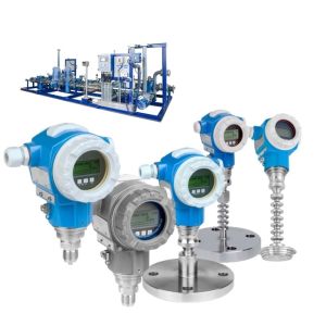 Cheap Endress Huaser Cerabar PMP51 PMP71 Digital Pressure Transmitter E+H Deltabar FMD71 PMD75 Differential Pressure Transmitter for sale