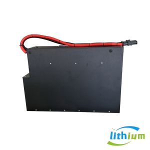 48V 404Ah Lithium Ion Battery For Electric Stackers With Rapid Charging