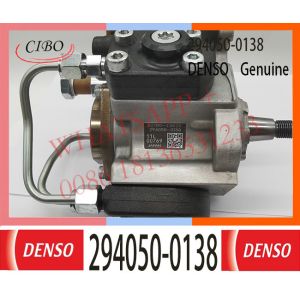 China 294050-0138 DENSO Diesel Engine Fuel HP4 pump 294050-0138 22100-E0025 For HINO J08E on sale