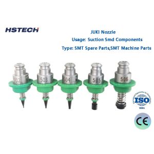 Cheap KE2000 Series Chip SMT Pick And Place Nozzle JUKI 502 503 504 505 for sale