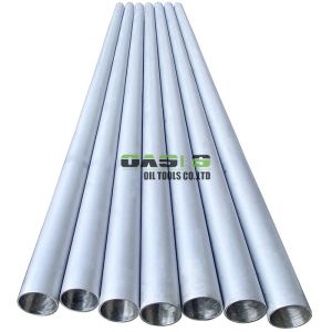 Cold Rolled Seamless Stainless Steel Well Casing with Hige-Efficiency and Higher