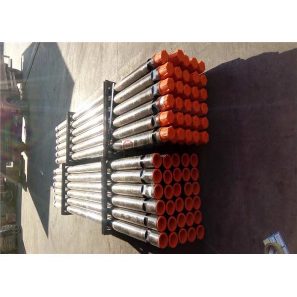 Down The Hole API 2 3/8" Reg 89mm DTH Drill Rod Pipes Drilling Tubes