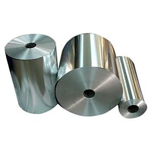 1100 1145 1050 1060 1235 Aluminium Foil Roll For Food Packaging 3003 5052 5A02