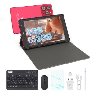 C idea MT6750 8-Core and 8GB RAM 8 Inch Android Tablet PC with SIM for Education