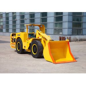 China Scooptram For Underground Usage Loader WJ -1  DEUTZ Engine Compact Scooptram Loader on sale
