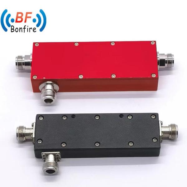 12dB Coupling Degree 300W Low Pim Coupler for Wide Frequency Range of 698MHz