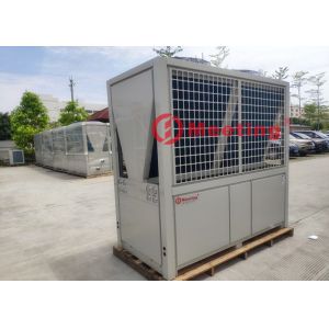 High Performance Large Villa Home Heat Pump Air To Water Copper Pipe Thick 0.8-1