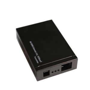 Customized Auto Aluminum Enclosure Box with CNC Extrusion and Custom Color