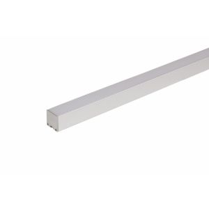 Recessed LED Aluminium Profile Light / Width 35mm LED Linear Tube Light