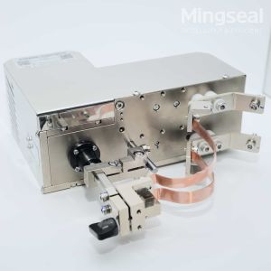 Precision FPC Micro Spot Welder Micro Welding Head For Sensitive Substrates