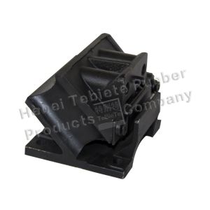 High Tensile Strength Engine Mount Support Bracket Customized Service