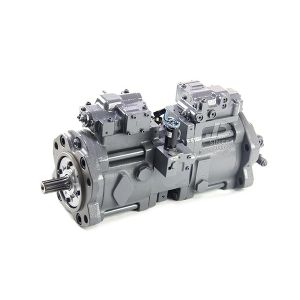 China K3V112DT-9C-12T KAWASAKI Excavator Hydraulic Pump Assy Double Piston Pump on sale