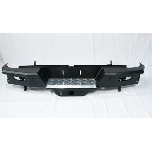 China Cavin Custom Truck Offroad Rear Bumper For Hilux Vigo 2012-2015 on sale