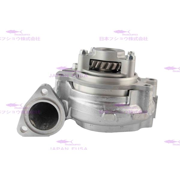 Quality ISUZU 6WG1T 1-87310998-0 Engine Water Pump wholesale